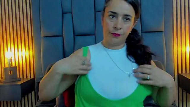 Angelic serenity online show from February 5, 7:07 pm