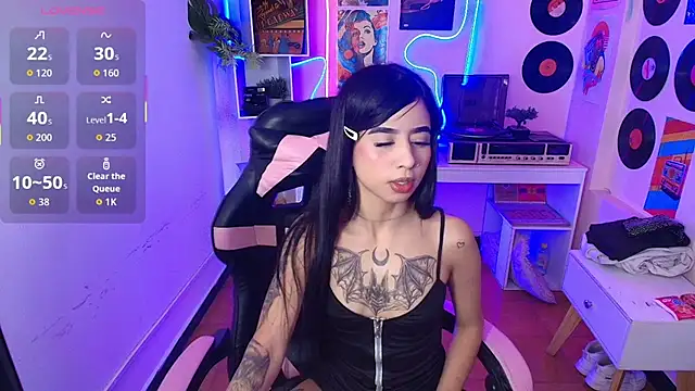 Snapshot of Bunny_lexie chatting on December 18, 12:11 pm Bunny lexie online show from December 18, 12:11 pm