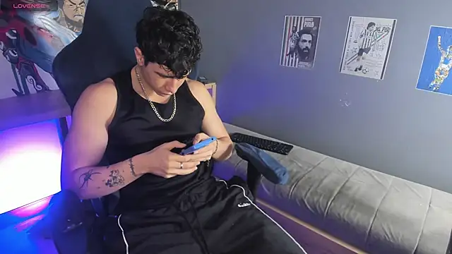 Criss Adams online show from January 17, 2:16 am