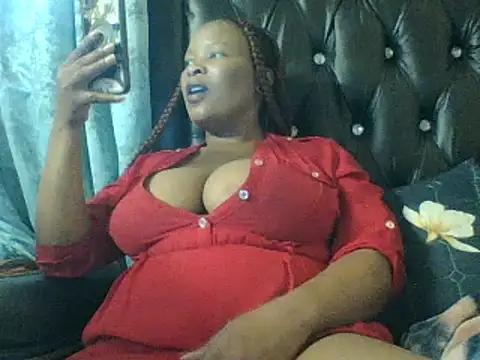 BustyBabyJ online show from February 18, 1:55 pm