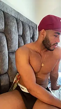 DominicHunter online show from December 16, 8:58 pm