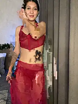 MelissaRose- online show from December 18, 6:25 pm