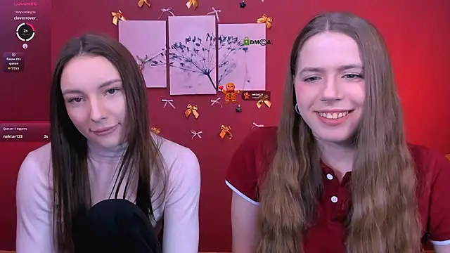 ellen haze  online show from January 6, 9:57 am