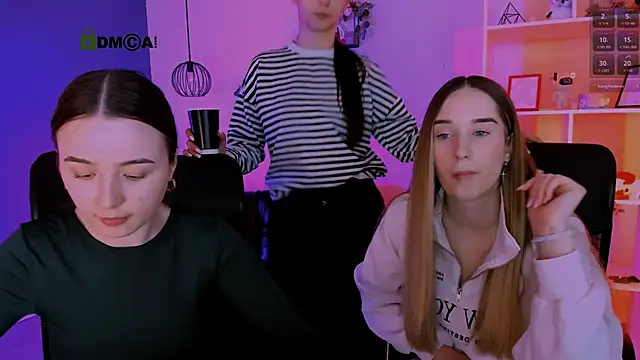 mila firee online show from April 23, 8:57 am