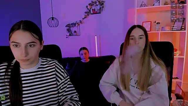 mila firee online show from April 23, 12:29 pm