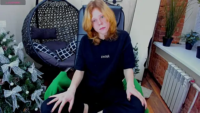 Soft Flame online show from December 21, 3:41 pm