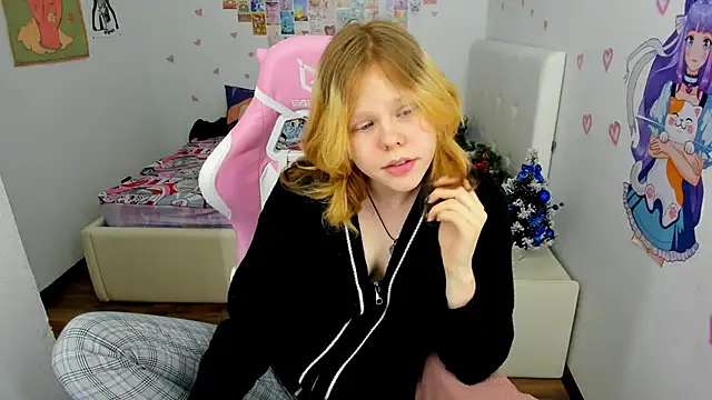 Soft Flame online show from January 10, 6:48 am