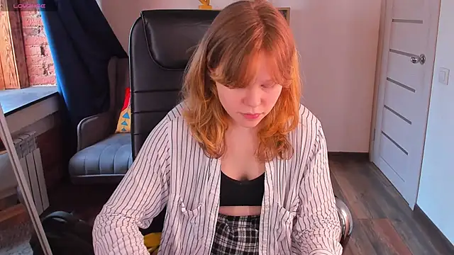 Soft Flame online show from April 12, 10:53 am