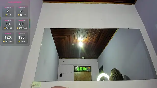 ValerySalasar  online show from February 28, 5:41 am