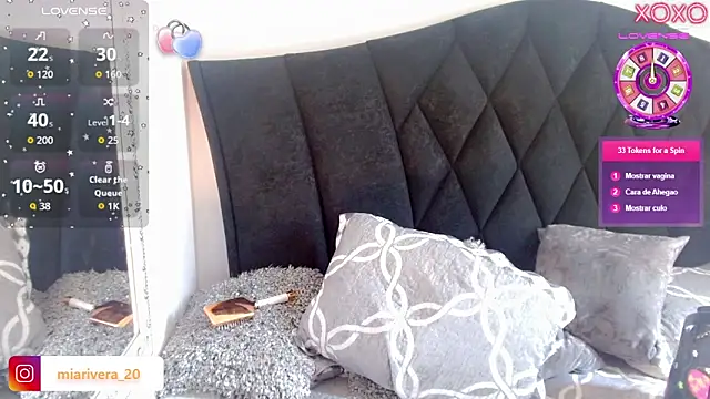 ivvysoulhot online show from January 8, 3:14 pm