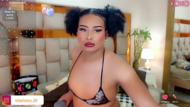 ivvysoulhot online show from January 9, 7:37 pm