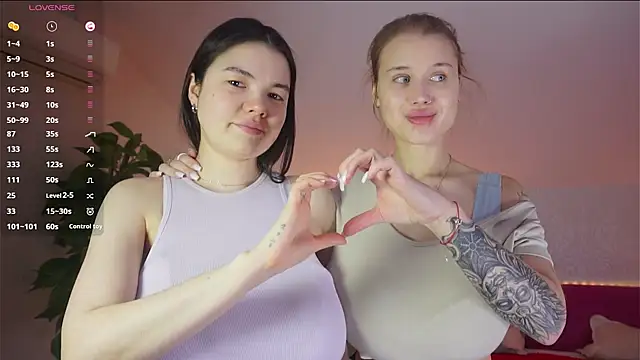 DemetriceYunk online show from January 7, 7:22 am