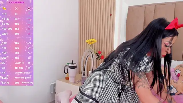 emily rivas  online show from April 11, 3:33 am