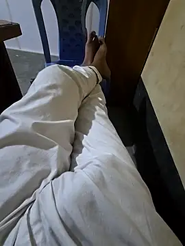 SHARIF12123 online show from February 23, 6:05 pm