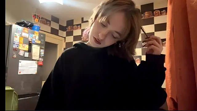 RacheleMimes online show from January 17, 9:18 pm