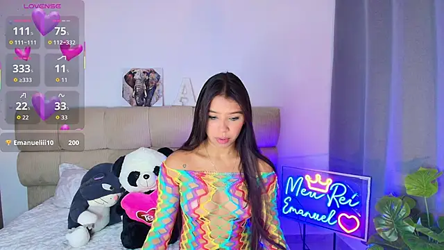 Snapshot of Ana_herrera chatting on June 17, 11:23 am Ana herrera online show from June 17, 11:23 am