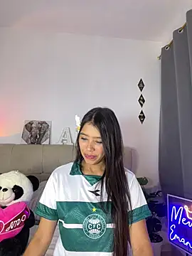 Snapshot of Ana_herrera chatting on July 7, 11:36 am Ana herrera online show from July 7, 11:36 am