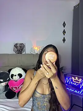 Snapshot of Ana_herrera chatting on July 14, 11:27 am Ana herrera online show from July 14, 11:27 am
