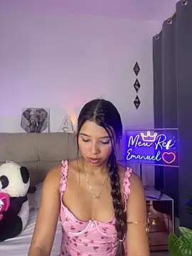 Snapshot of Ana_herrera chatting on July 15, 11:37 am Ana herrera online show from July 15, 11:37 am