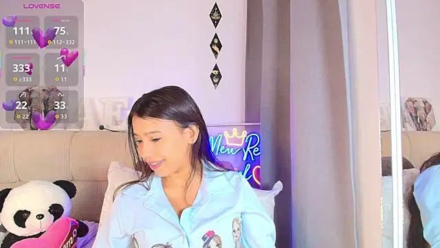 Snapshot of Ana_herrera chatting on July 30, 11:31 am Ana herrera online show from July 30, 11:31 am