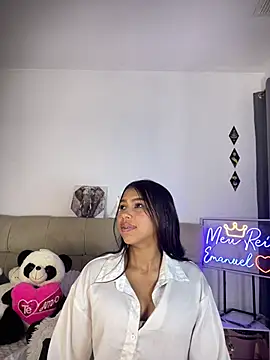 Snapshot of Ana_herrera chatting on August 3, 11:26 am Ana herrera online show from August 3, 11:26 am