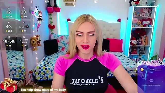 Snapshot of golden_girl01 chatting on December 16, 3:11 pm golden girl01 online show from December 16, 3:11 pm