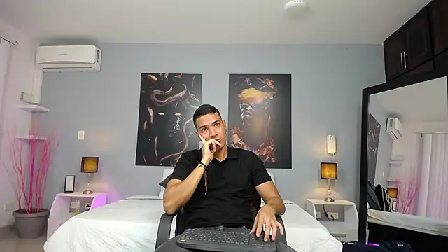 Perseuz369 online show from March 5, 12:56 pm