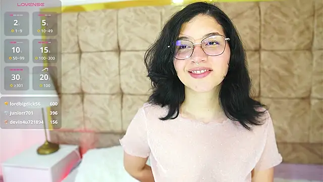 AlexiaClark7 online show from March 5, 7:43 pm