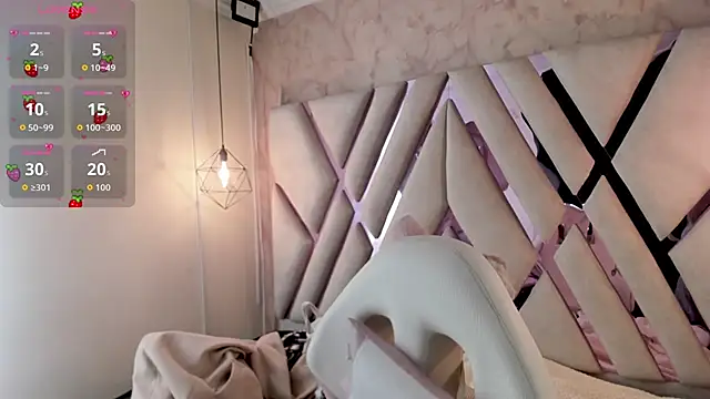 Lovely-martina online show from February 16, 12:23 pm