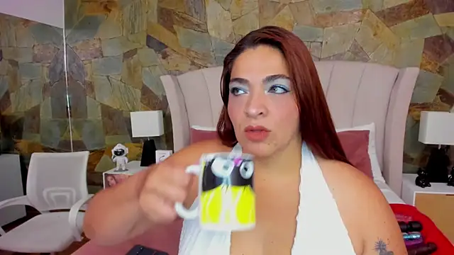 GabyGrey  online show from April 8, 7:14 pm