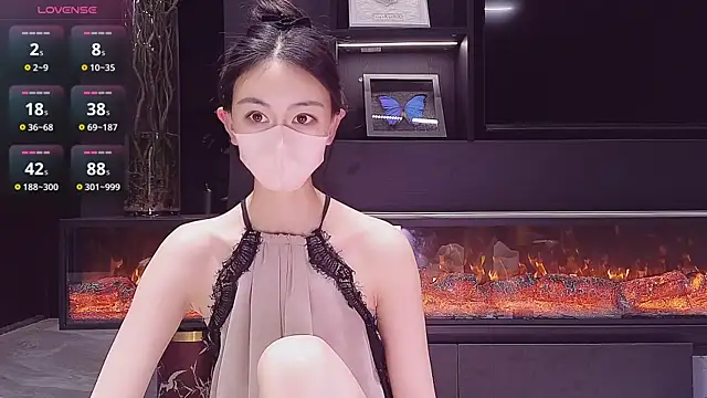 Anan-077 online show from February 21, 4:41 pm