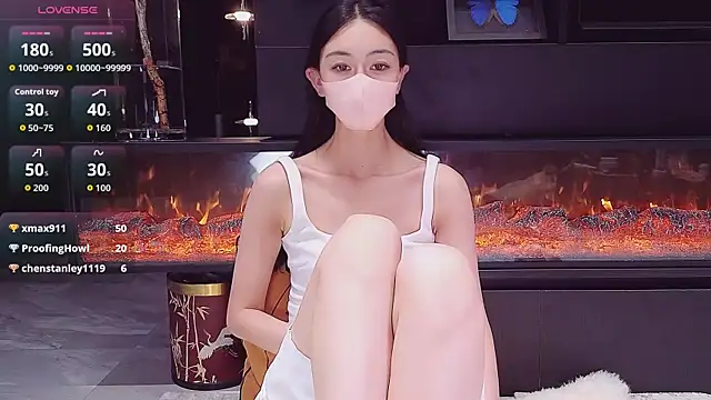 Anan-077 online show from June 20, 4:43 pm
