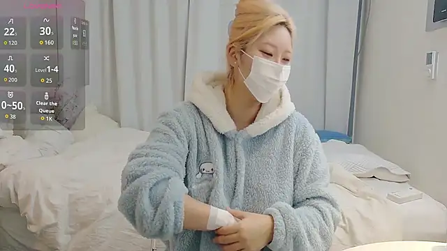 joababa312 online show from April 22, 12:50 pm