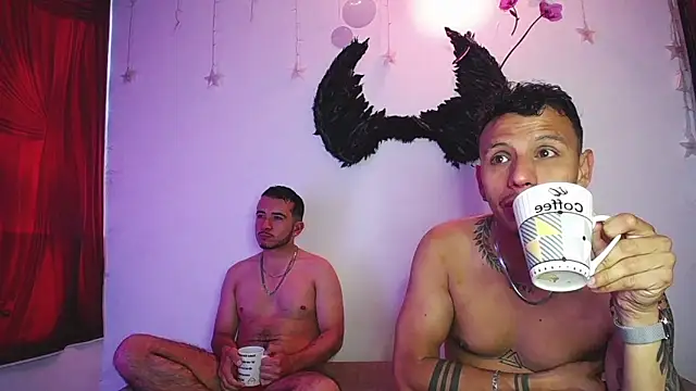 Noha and Iam online show from April 21, 12:22 pm