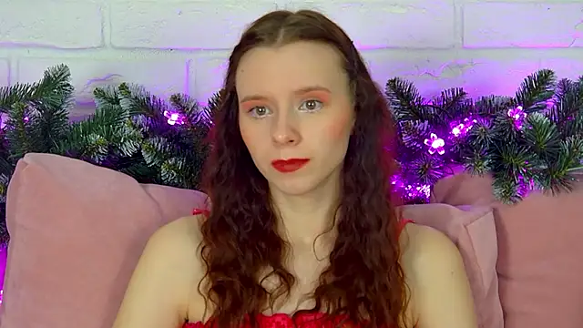 ArinaKubrick online show from December 19, 4:25 pm