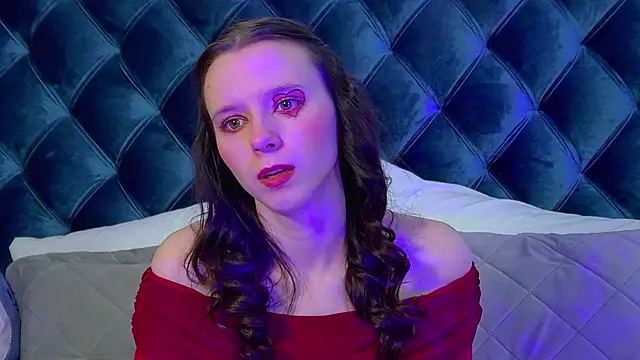 ArinaKubrick online show from February 9, 5:17 pm