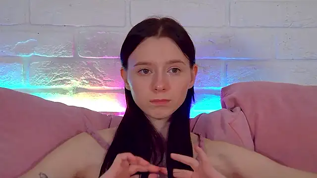 ArinaKubrick online show from April 18, 7:58 pm