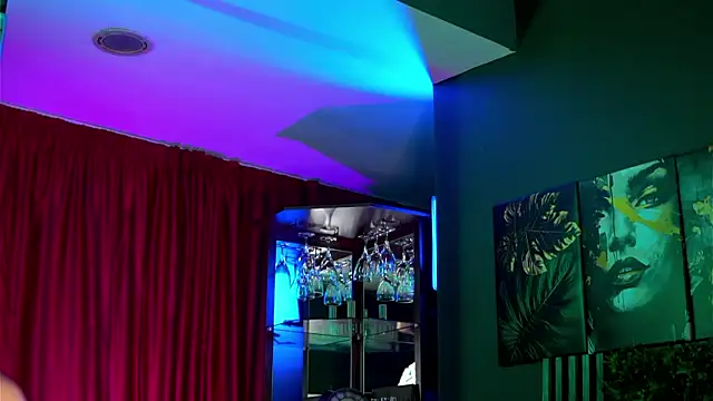 AstridVex online show from March 14, 8:47 pm