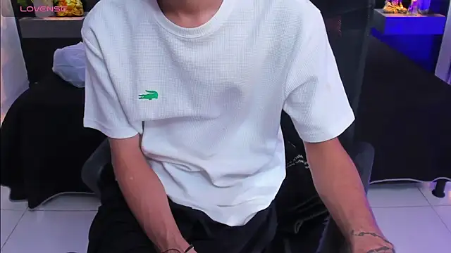 arcangel harris online show from April 11, 6:56 pm