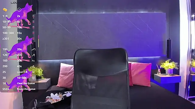 arcangel harris online show from April 22, 7:04 pm