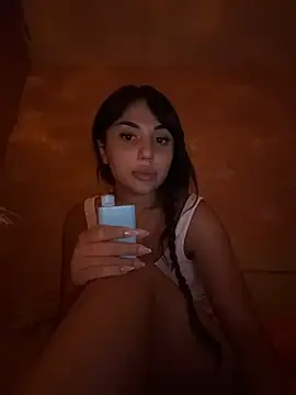 SilkyMira online show from July 28, 5:34 pm