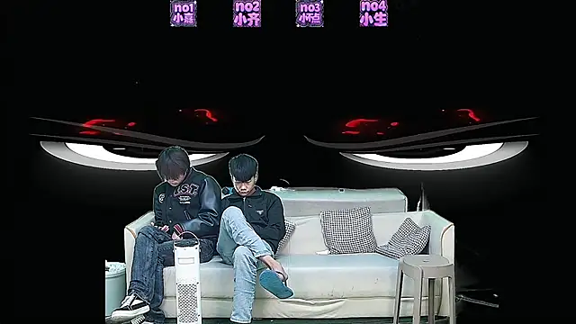 yujiannanpu online show from January 12, 4:18 am