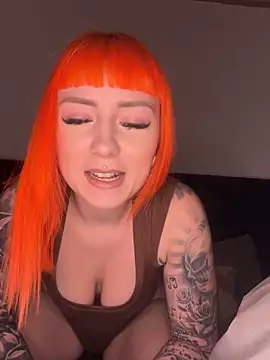 ScarletVixenLive online show from February 24, 6:17 pm