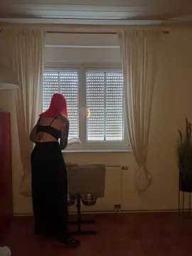 ScarletVixenLive online show from March 29, 12:27 pm