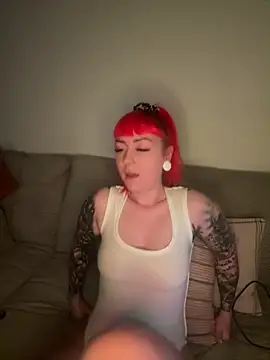 ScarletVixenLive online show from April 18, 9:59 pm