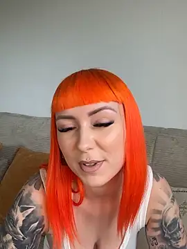 ScarletVixenLive online show from April 20, 12:30 pm