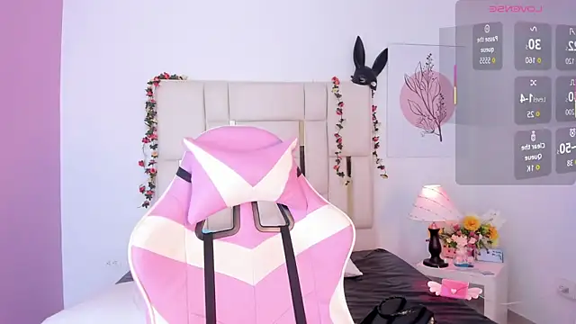 Silvanna-Casstro online show from December 19, 11:39 am