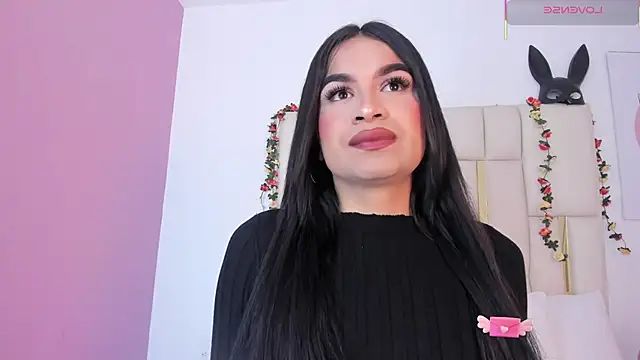 Silvanna-Casstro online show from January 8, 11:56 am