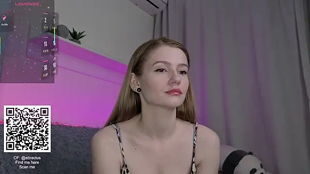 TinaAngel online show from March 15, 1:11 am