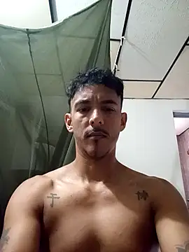 Marshallbronnxx online show from April 9, 7:52 pm